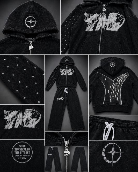 WONDR S1 Tracksuit