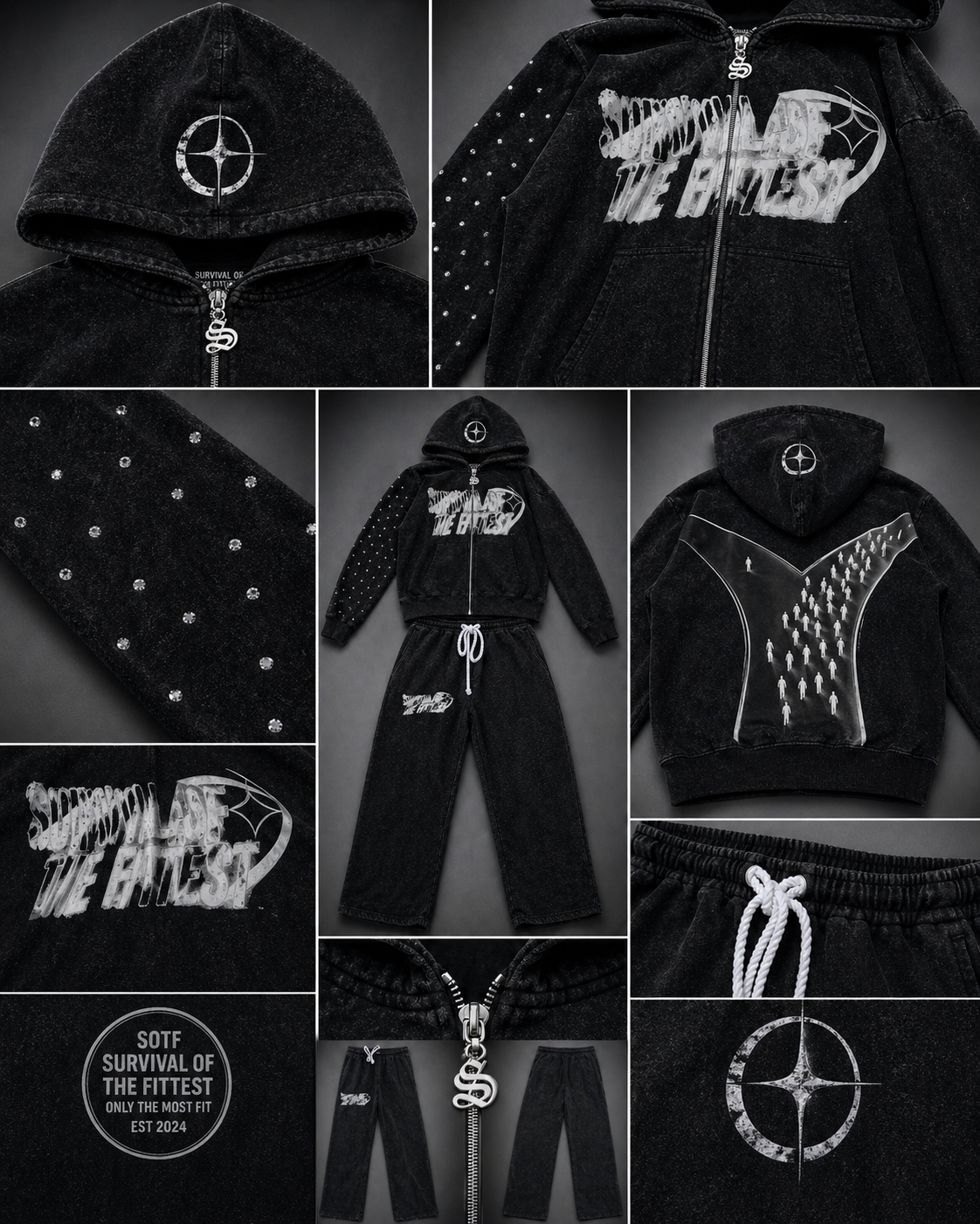 WONDR S1 Tracksuit