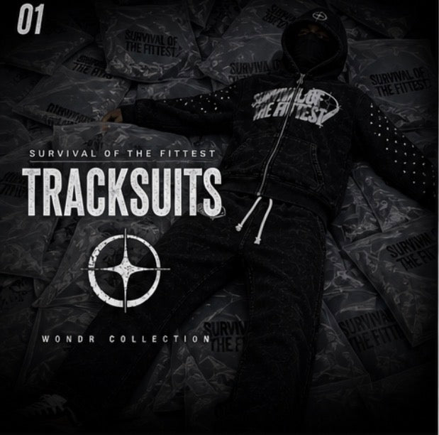WONDR S1 Tracksuit