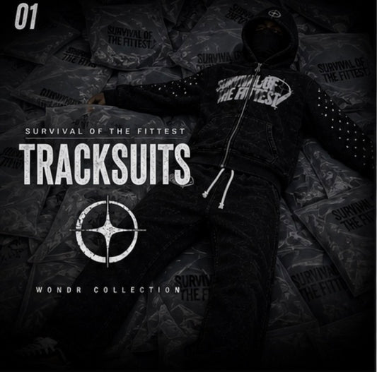 WONDR S1 Tracksuit