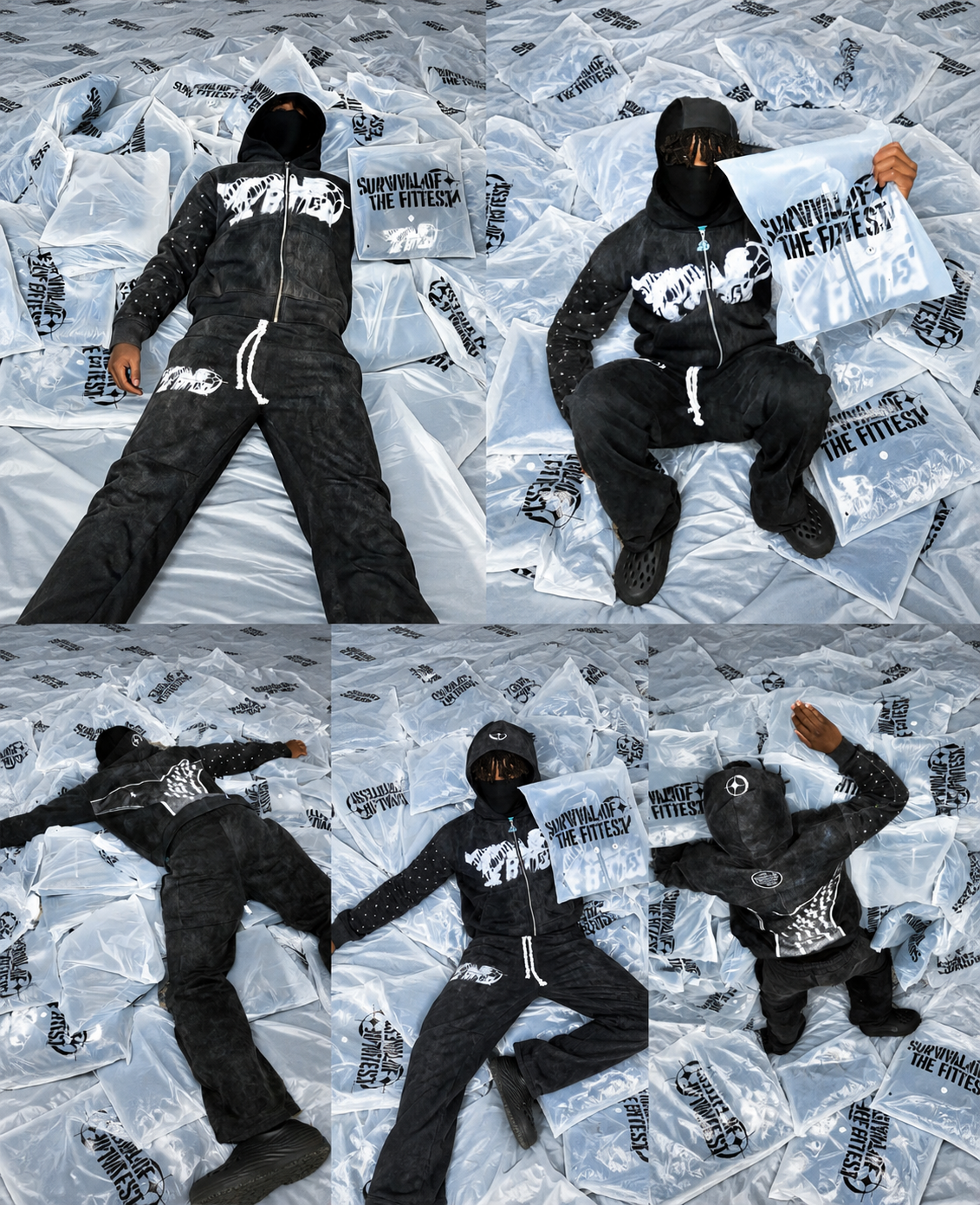 WONDR S1 Tracksuit